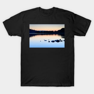 Dusk at Scarness Bay T-Shirt